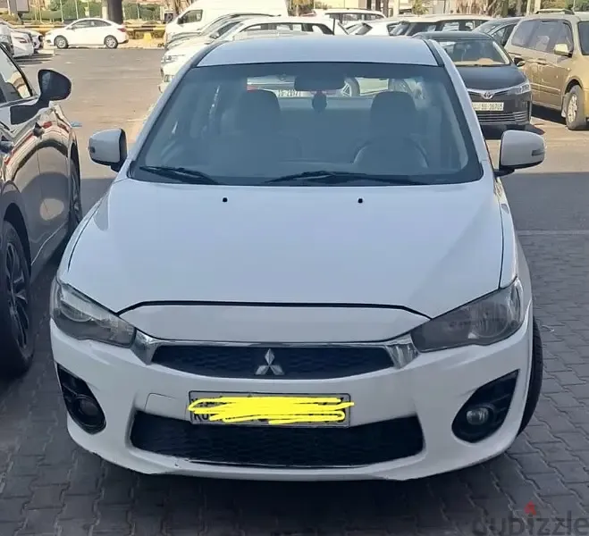 Mitsubishi Lancer 2017